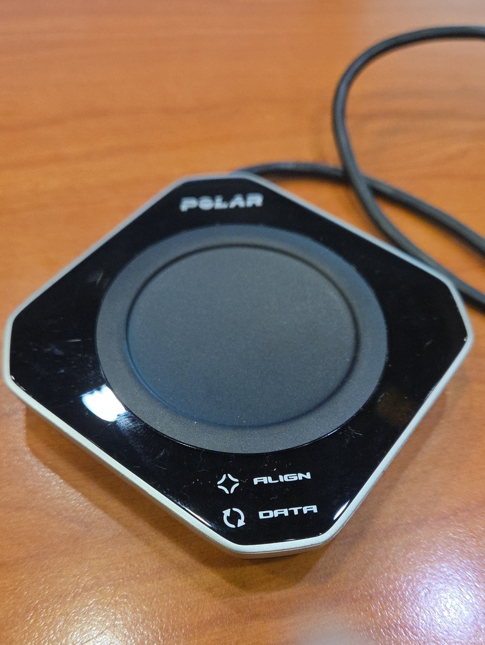 Polar Charging/Sync Dock - Black